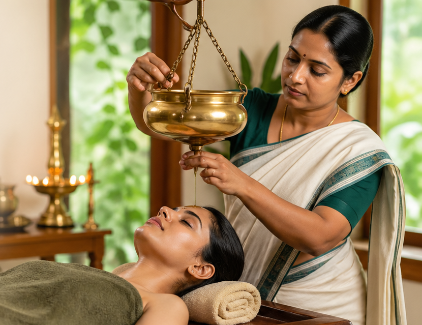 Ayurvedic Treatment